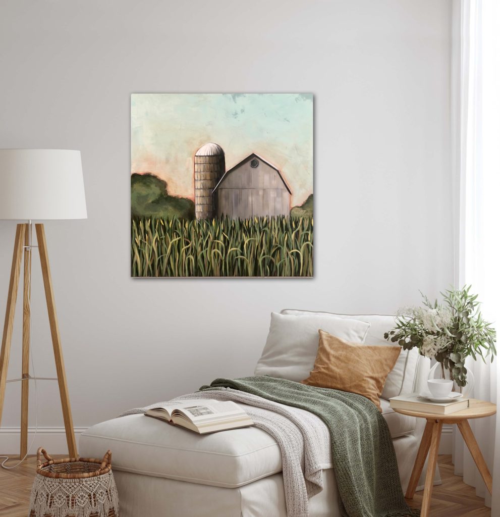 Available Paintings The Country Canvas